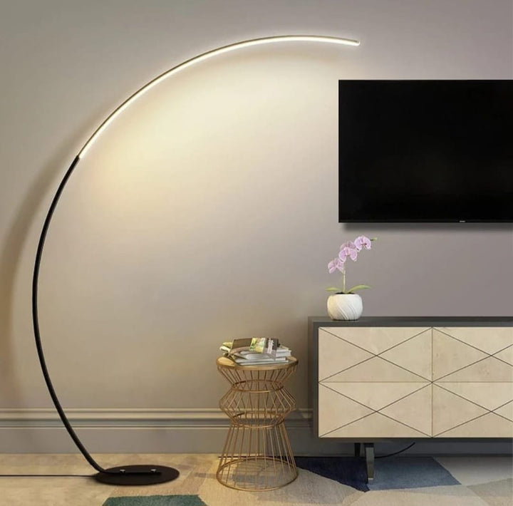 Golvslampa LED