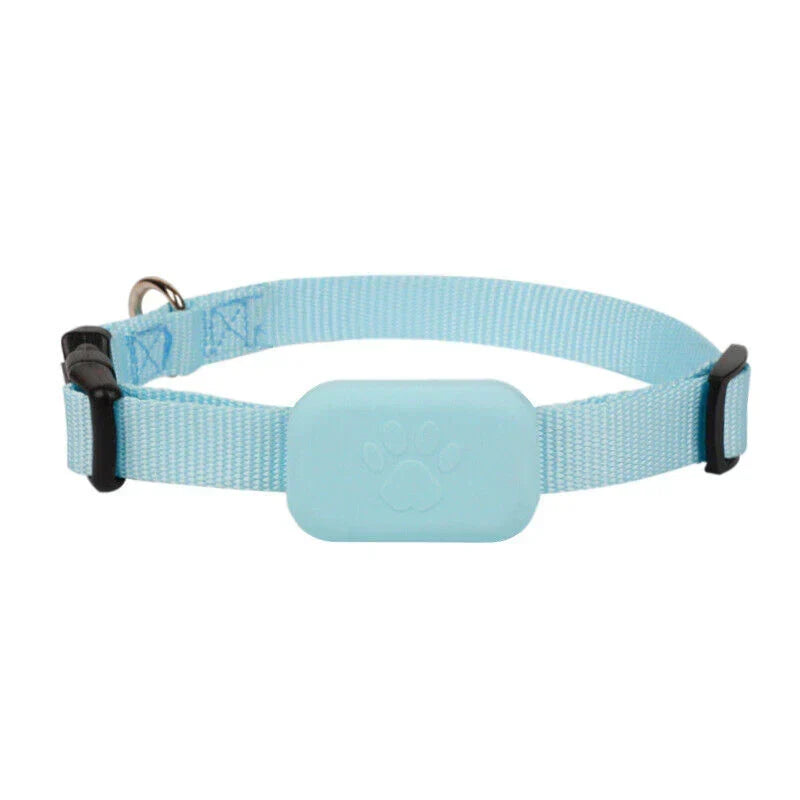 AnimalTracker Mini – Smart Bluetooth-halsband för hundar och katter