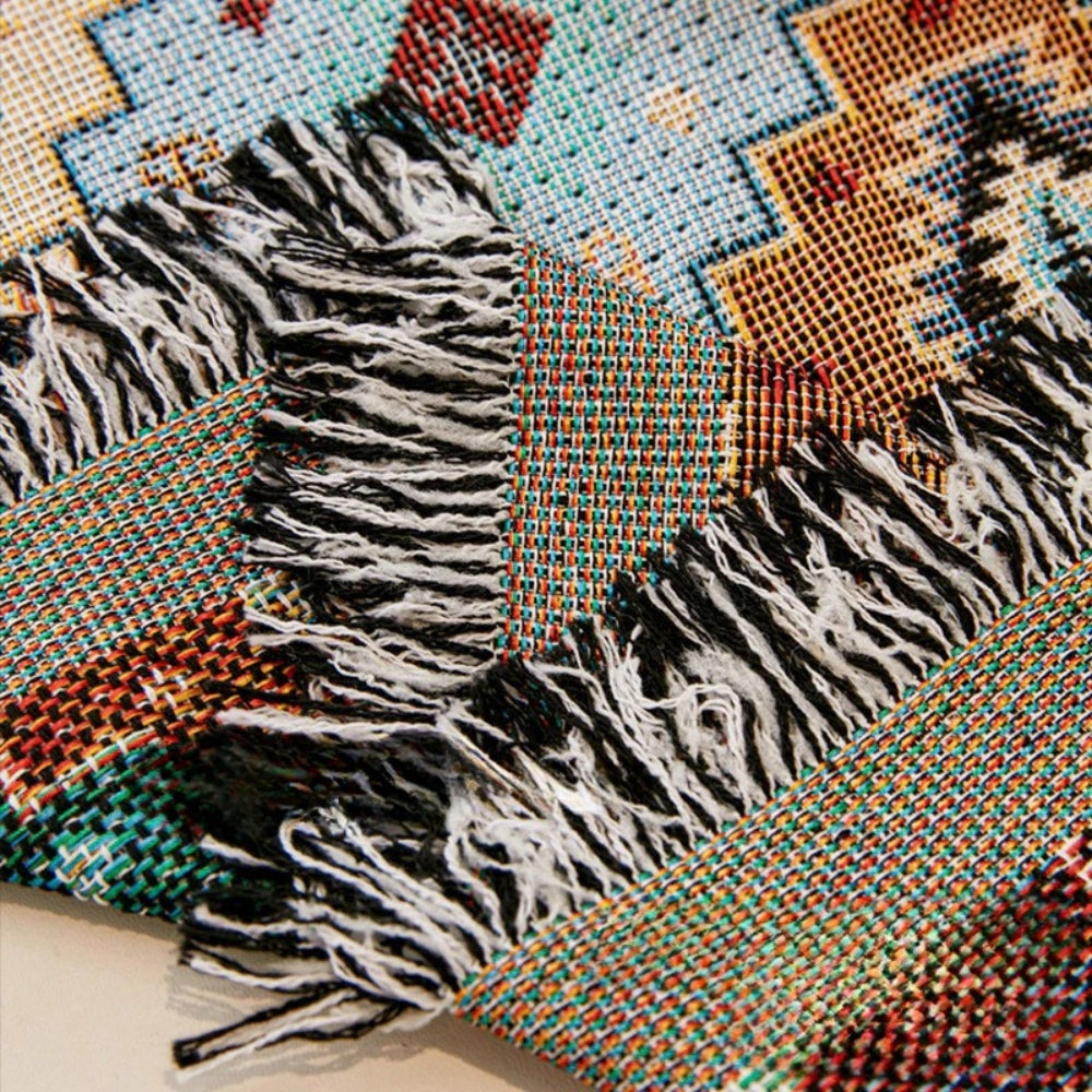 Jewel Vintage Mosaik Sofföverdrag