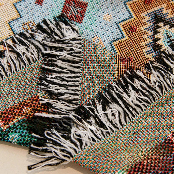 Jewel Vintage Mosaik Sofföverdrag