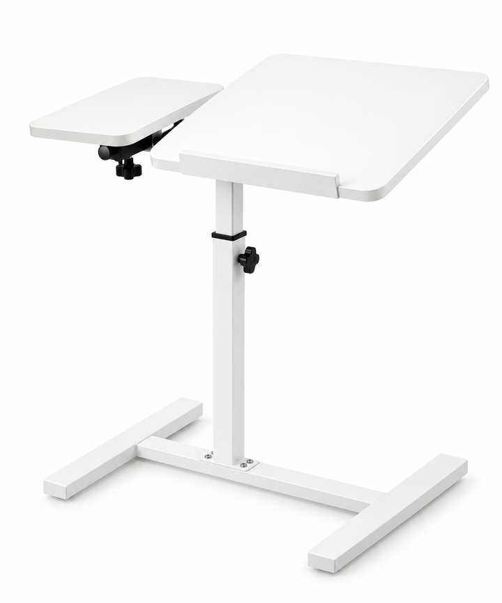 Justerbart Laptopbord SvartNov Laptopstativ