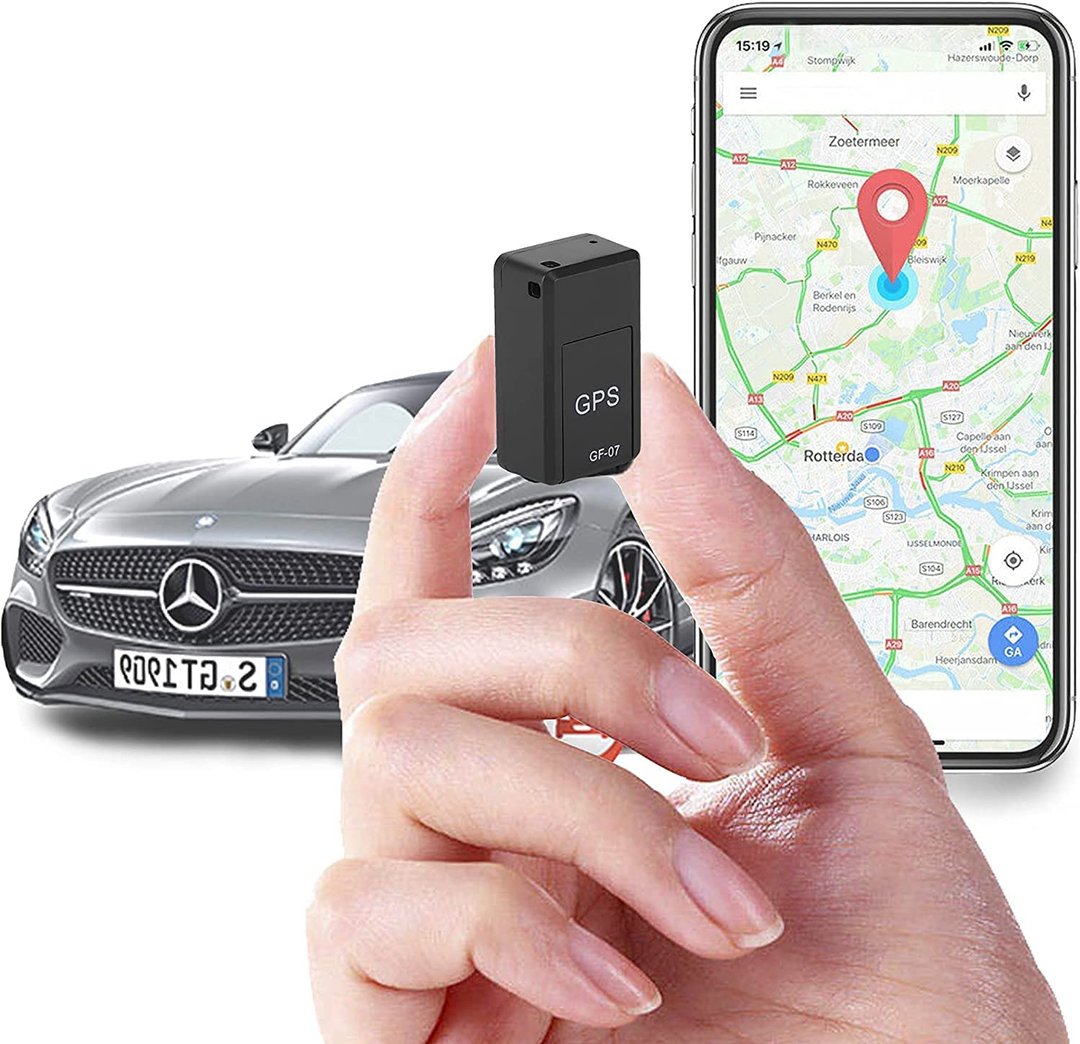 Magnetisk Mini-Världsomspännande-GPS-Spårare