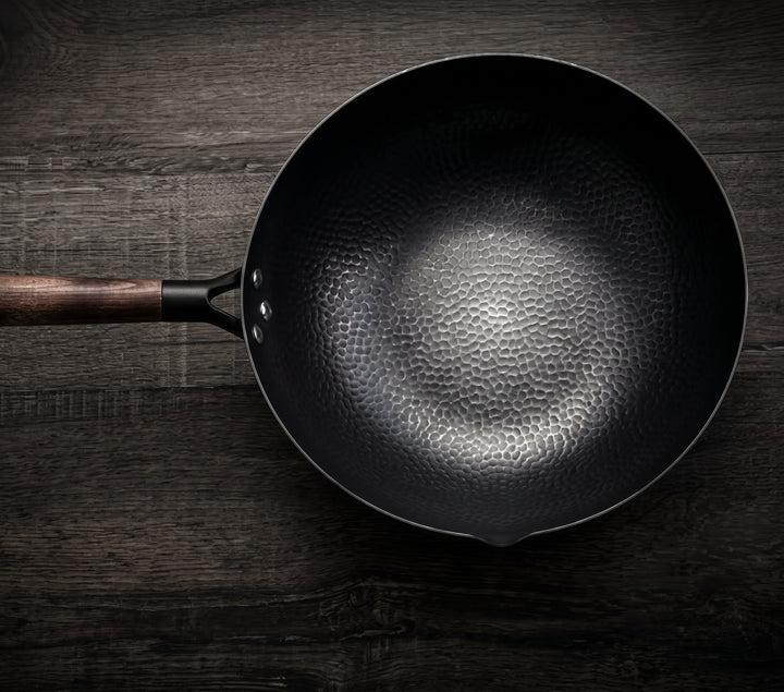 Kinesisk Wok