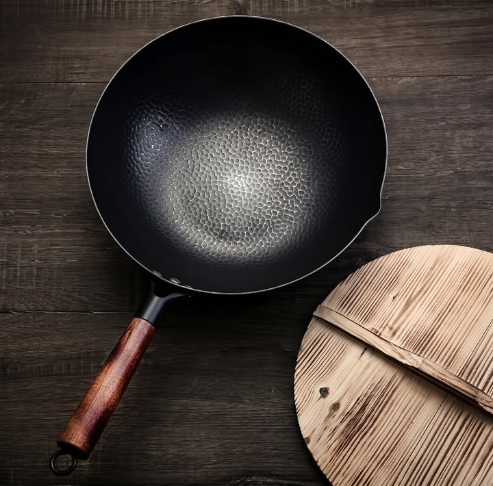 Kinesisk Wok