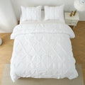 Hazy - Lyxigt Jacquard Duvet Set