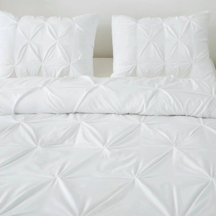 Hazy - Lyxigt Jacquard Duvet Set