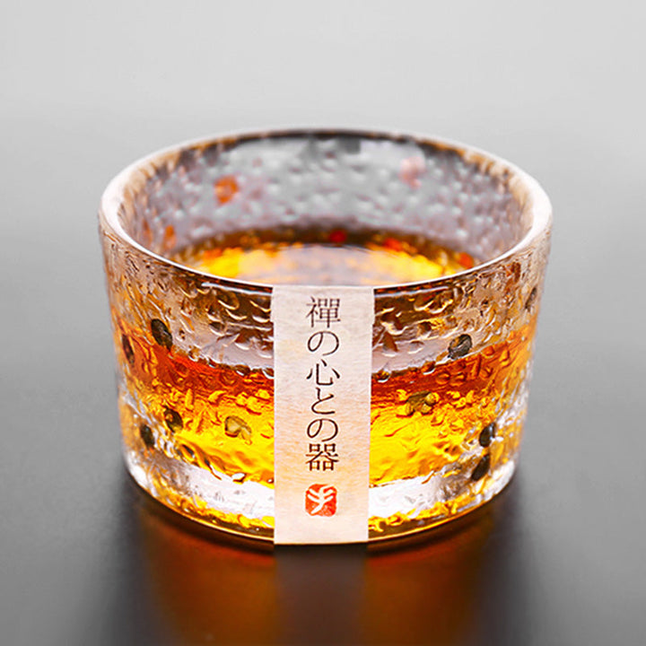 Kinpaku Zen Gold-S Whiskeyglas