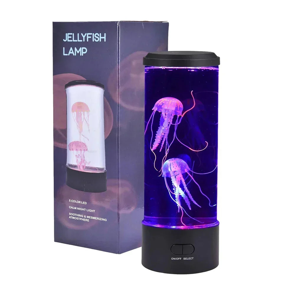 Manetlampa - färgskiftande - USB/Batteri