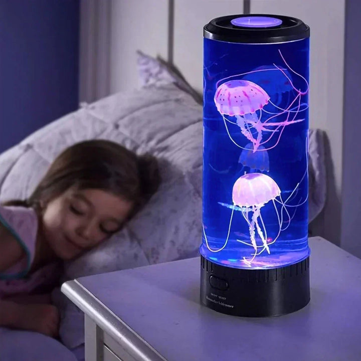 Manetlampa - färgskiftande - USB/Batteri