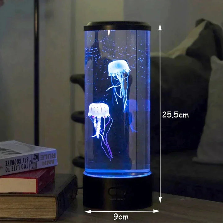 Manetlampa - färgskiftande - USB/Batteri