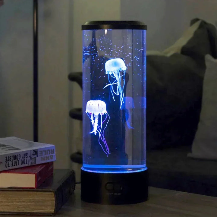 Manetlampa - färgskiftande - USB/Batteri