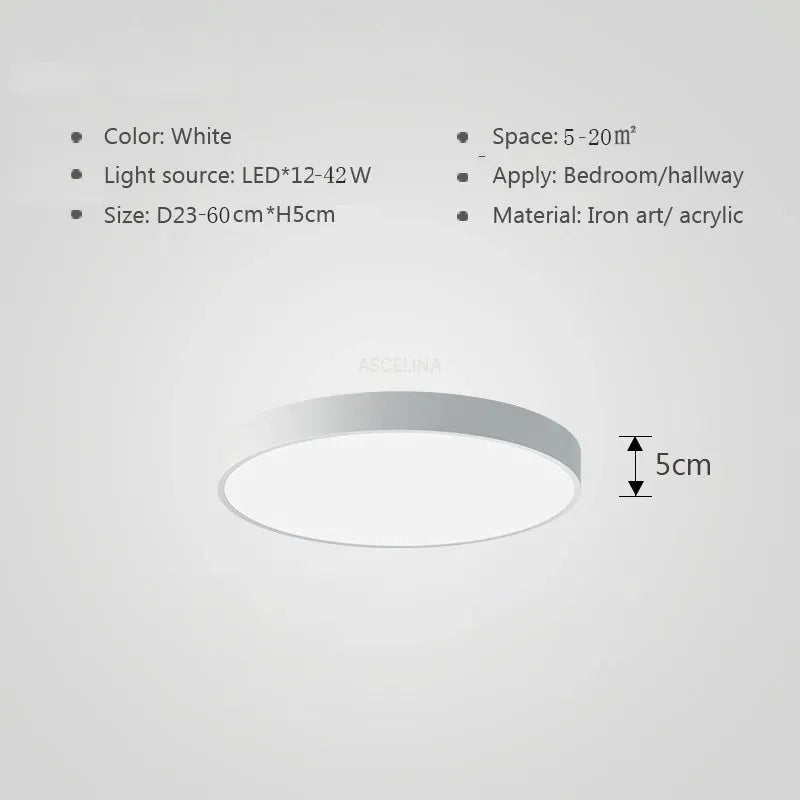 SpectraStyle - färgglad Lampa