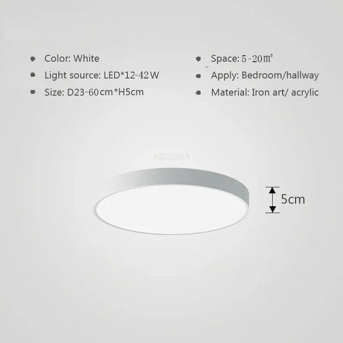 SpectraStyle - färgglad Lampa