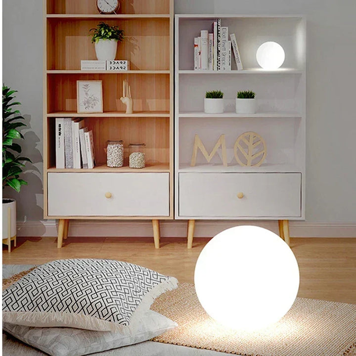 LED Bollampa - Donn - Uppladdningsbar - Vattentät - För inomhus &amp; utomhus