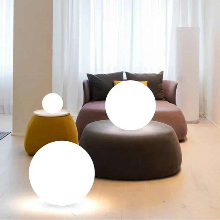 LED Bollampa - Donn - Uppladdningsbar - Vattentät - För inomhus &amp; utomhus