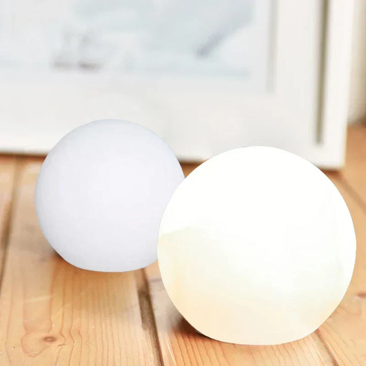 LED Bollampa - Donn - Uppladdningsbar - Vattentät - För inomhus &amp; utomhus
