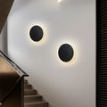 Sleeksphere – Rund LED Vägglampa