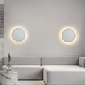 Sleeksphere - Rund LED Touch Vägglampa