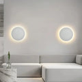 Sleeksphere - Rund LED Vägglampa
