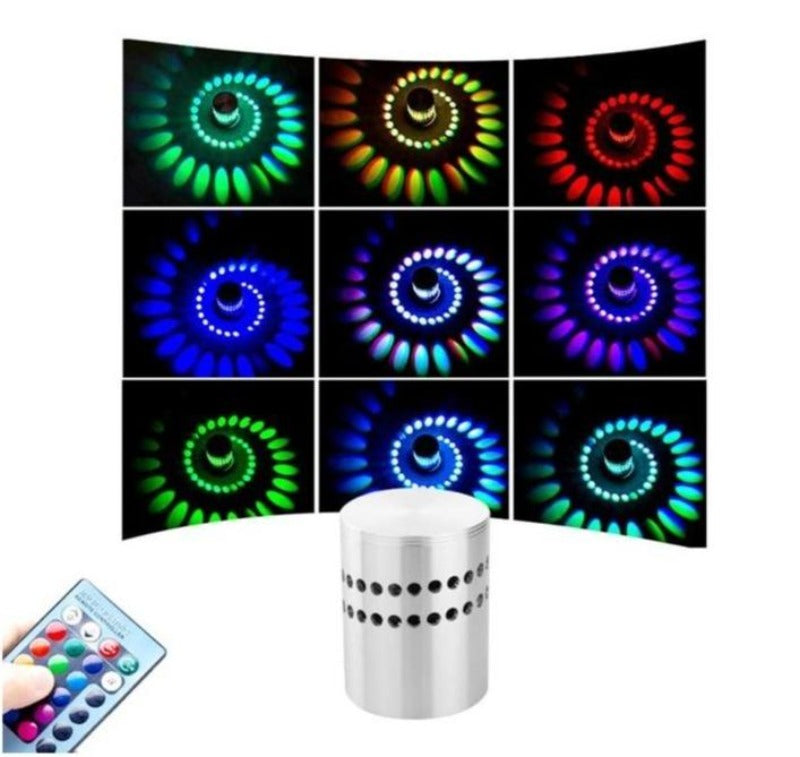 Elegant &amp; Unik Spiral Estetisk Taklampa | SpiralGlow