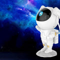 Galaxy Astronaut Nattljus Rumsprojektor
