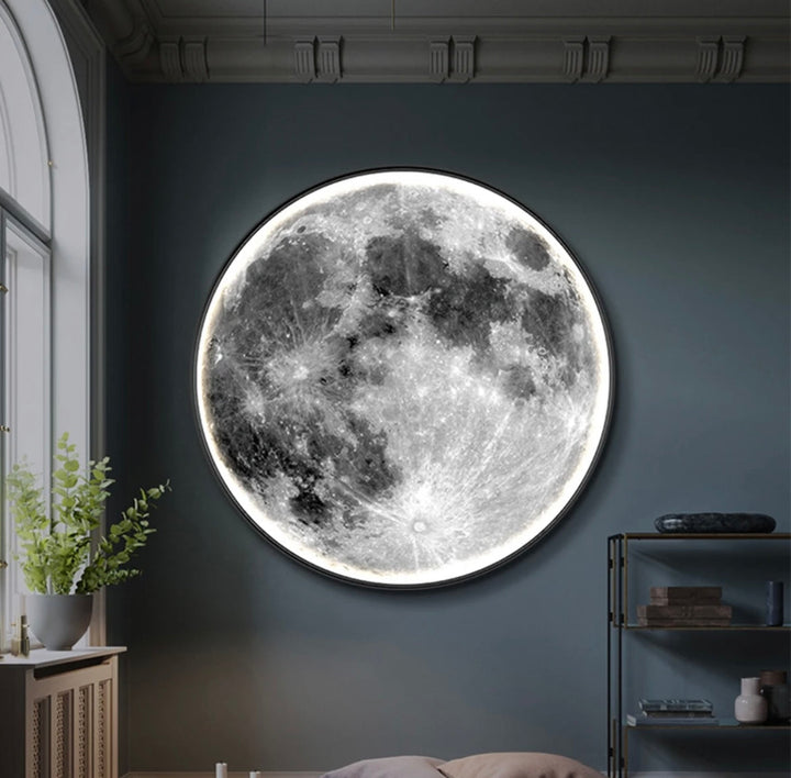 Elegant nattbelysning inspirerad