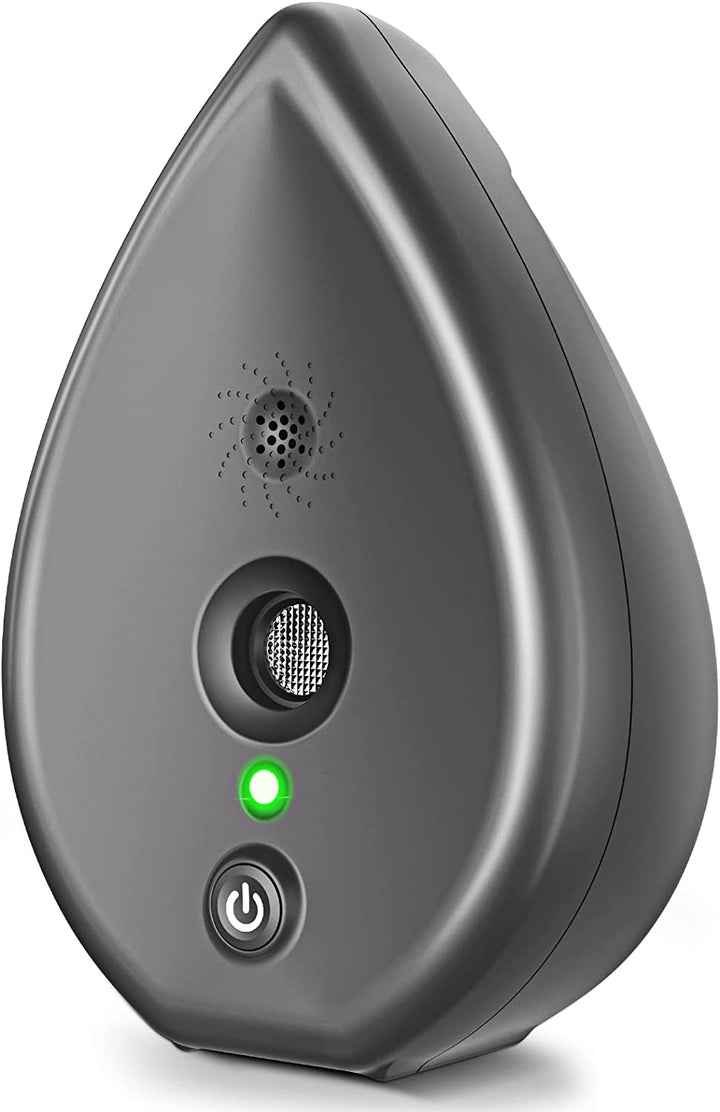 SilentHome Ultrasonic Bark Stopper – Trådlös Anti-Bark-enhet för Inomhusbruk