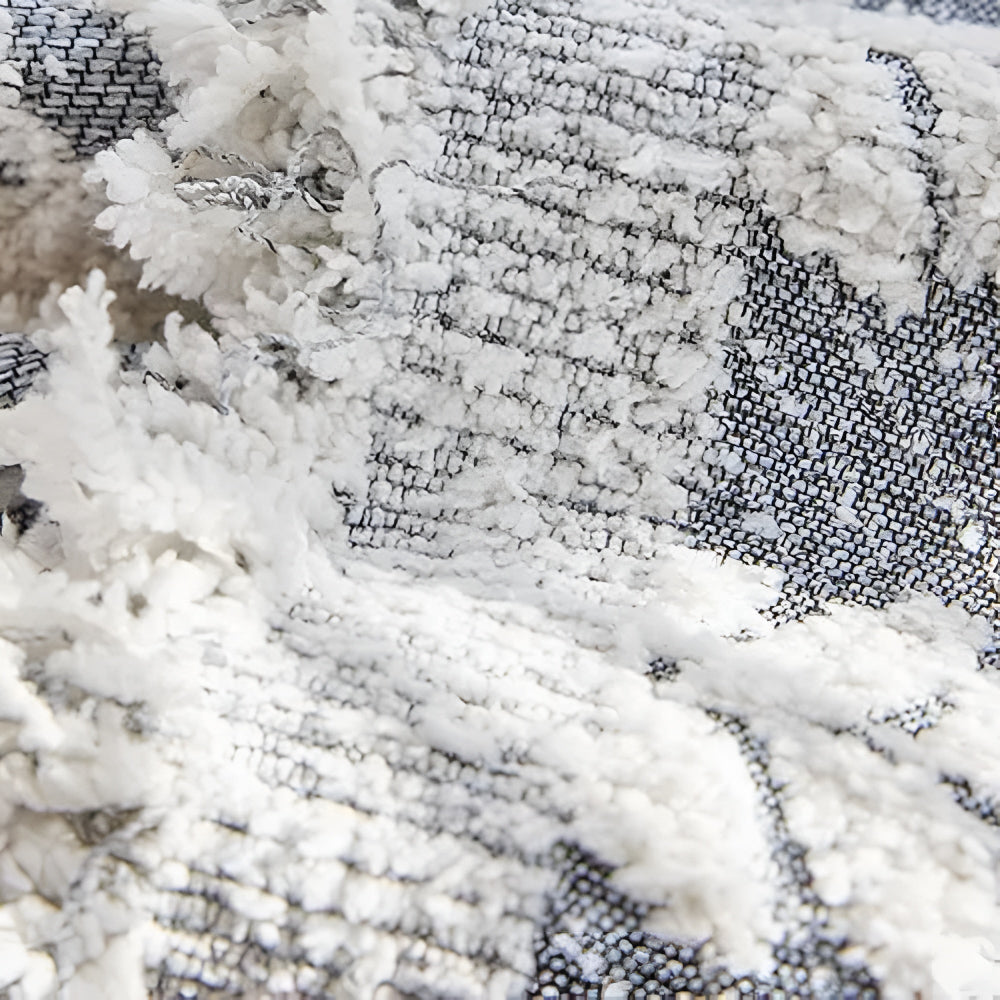 Bladfransad Lace Sofföverdrag