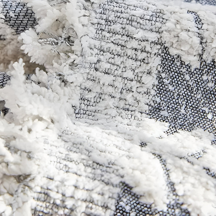 Bladfransad Lace Sofföverdrag