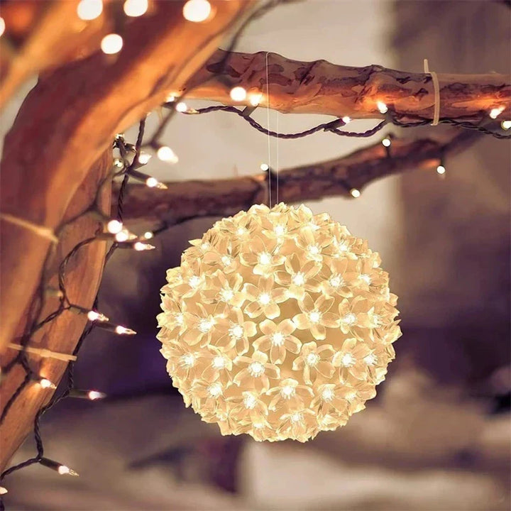 Förtrollande LED Bollampa | MagicSphere