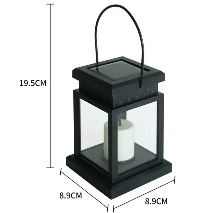 Solarlampa - SolarPaleis - Vattentät - Fladdrande Ljus