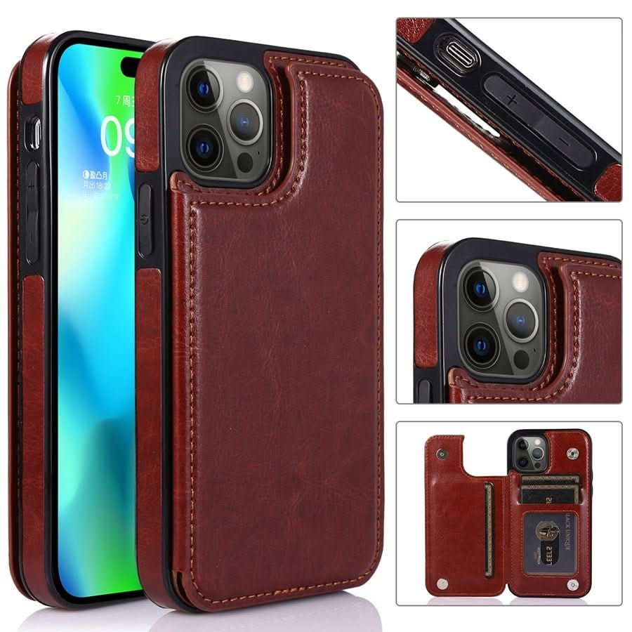 Elegant Smartphone-fodral med Kortfack