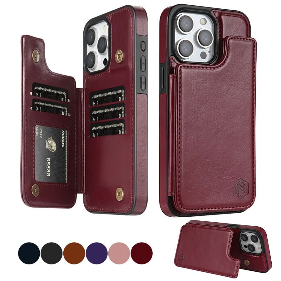 Elegant Smartphone-fodral med Kortfack