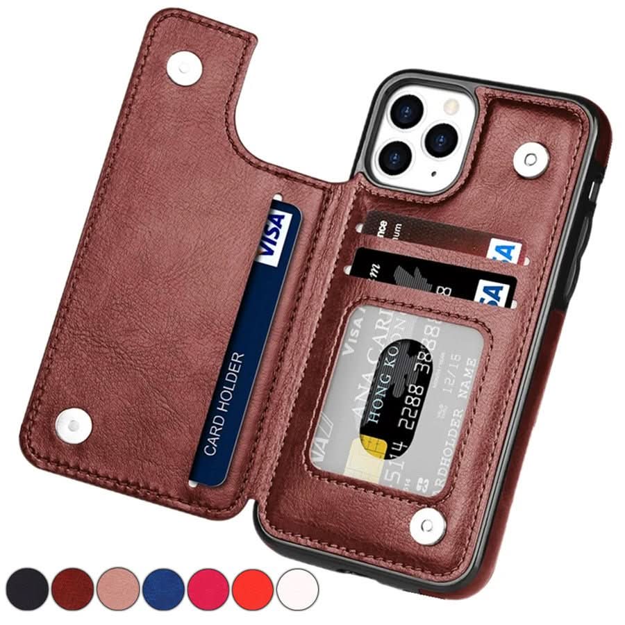 Elegant Smartphone-fodral med Kortfack