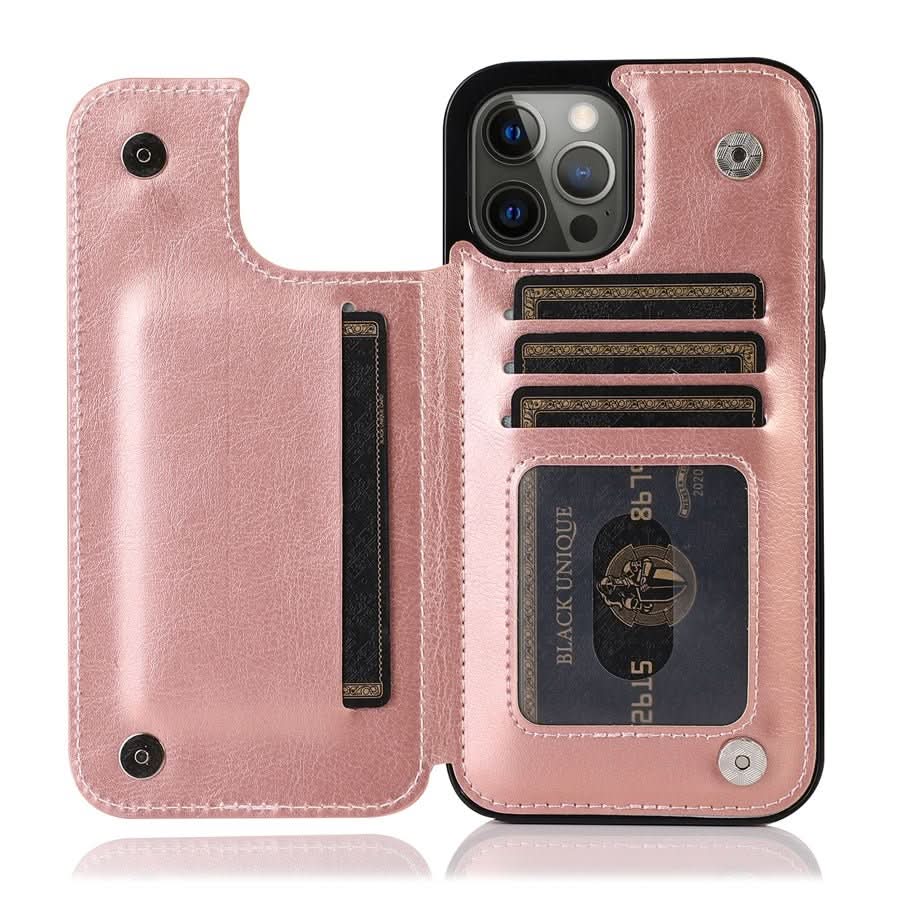 Elegant Smartphone-fodral med Kortfack
