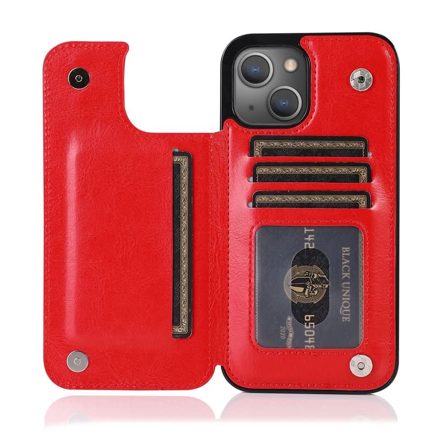 Elegant Smartphone-fodral med Kortfack