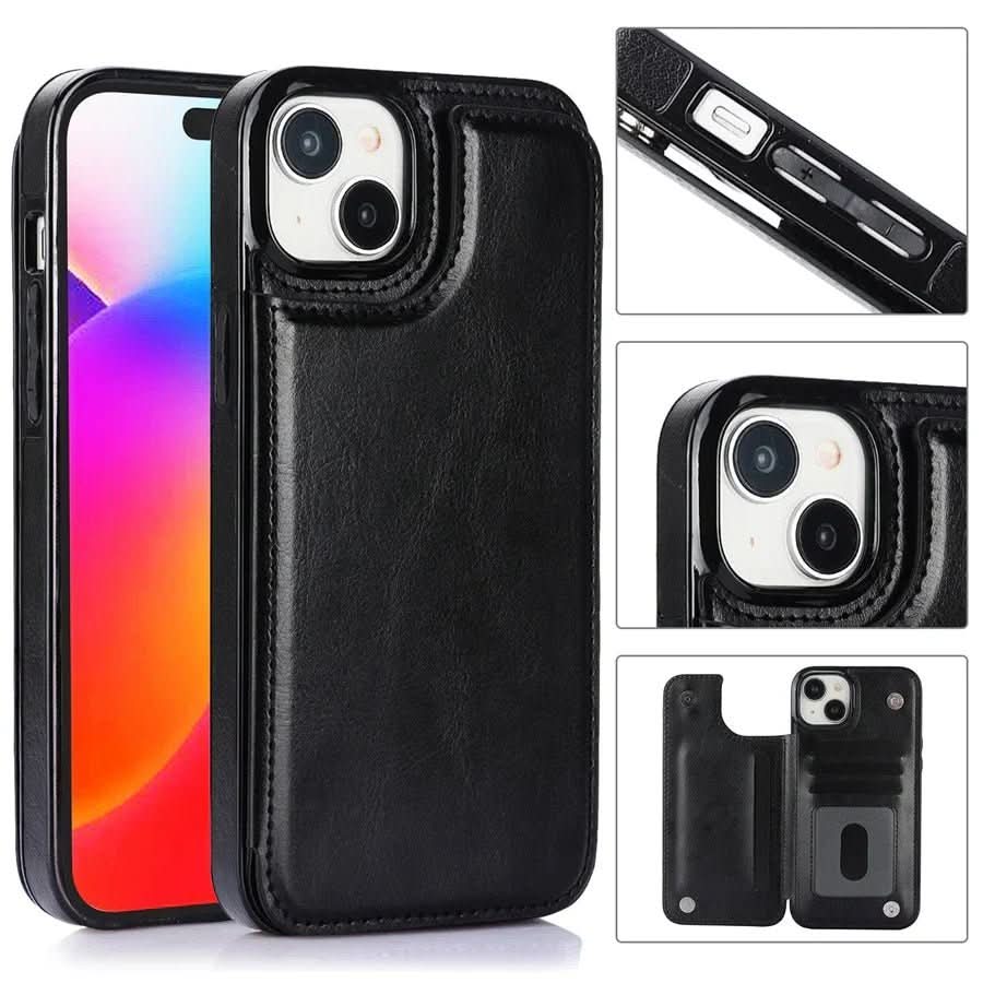 Elegant Smartphone-fodral med Kortfack