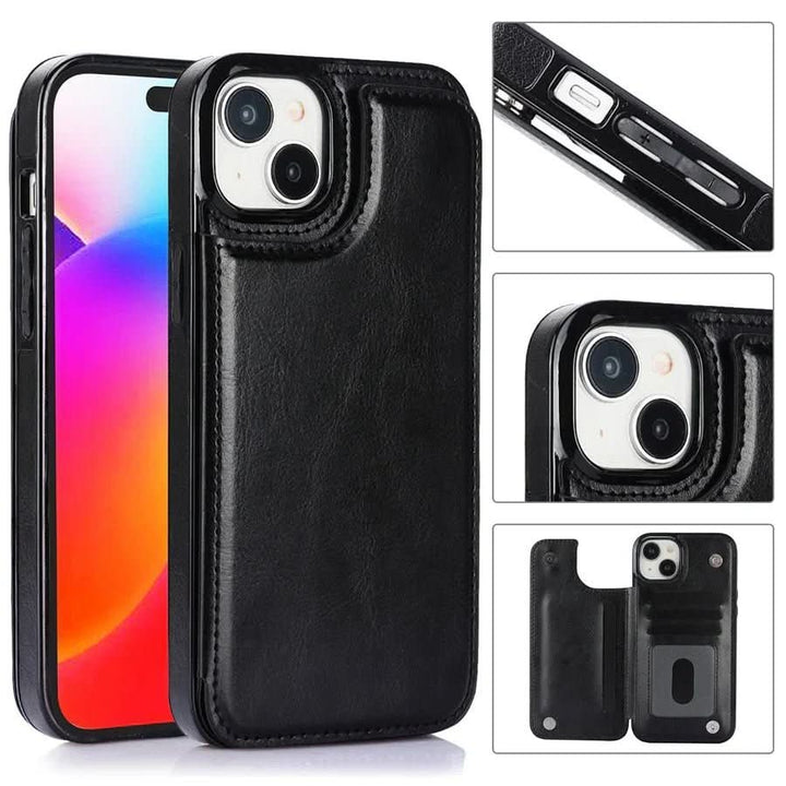 Elegant Smartphone-fodral med Kortfack