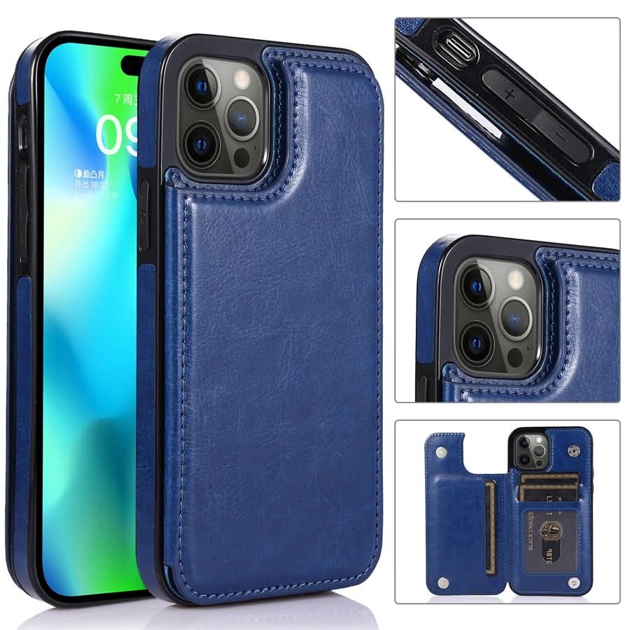 Elegant Smartphone-fodral med Kortfack