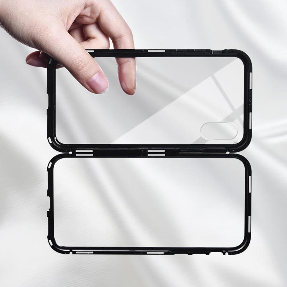 Magnetiskt iPhone-fodral |