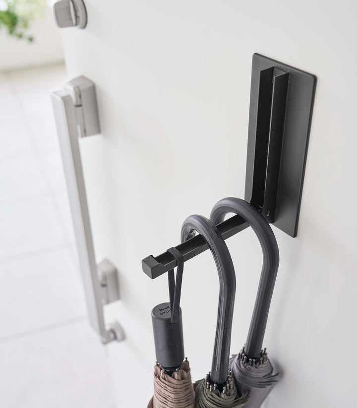 Magnetisk Fällbar Krok - Stål