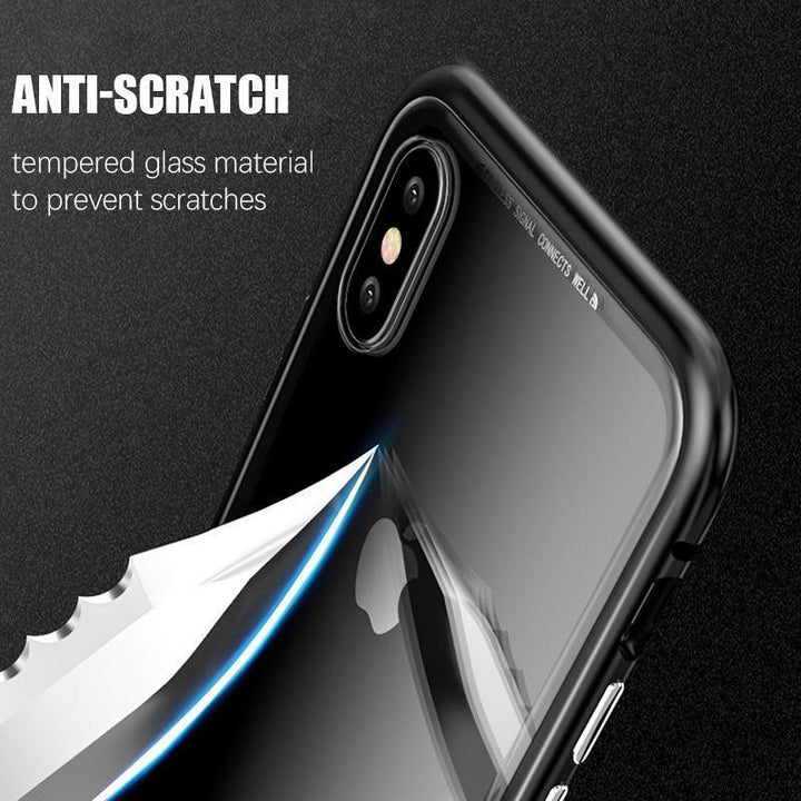 Magnetiskt iPhone-fodral |