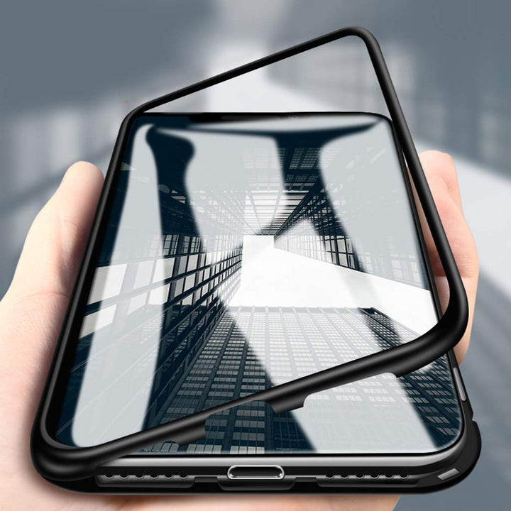 Magnetiskt iPhone-fodral |