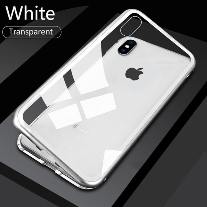 Magnetiskt iPhone-fodral |