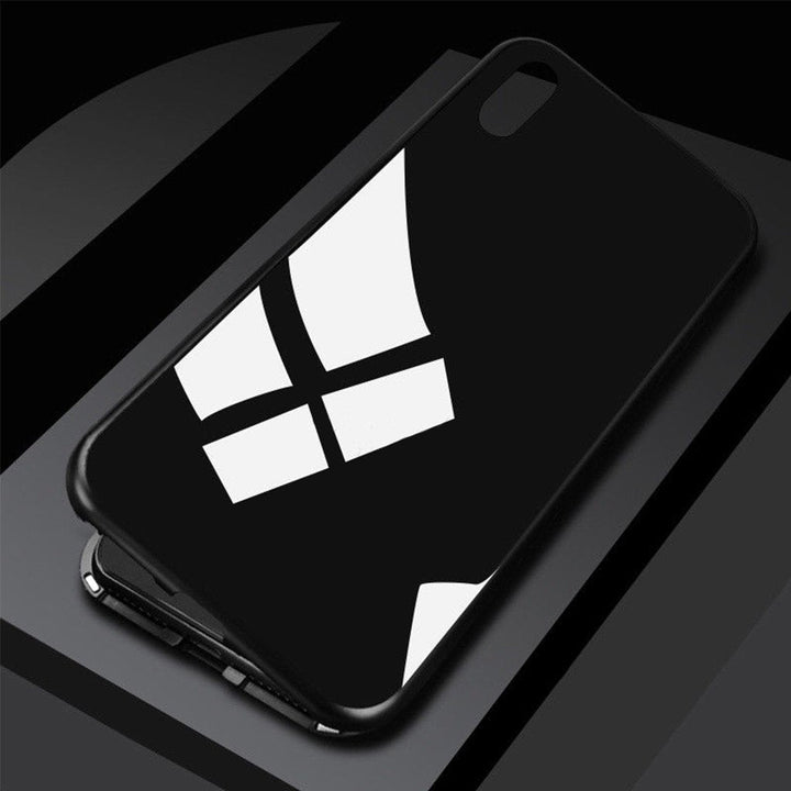 Magnetiskt iPhone-fodral |