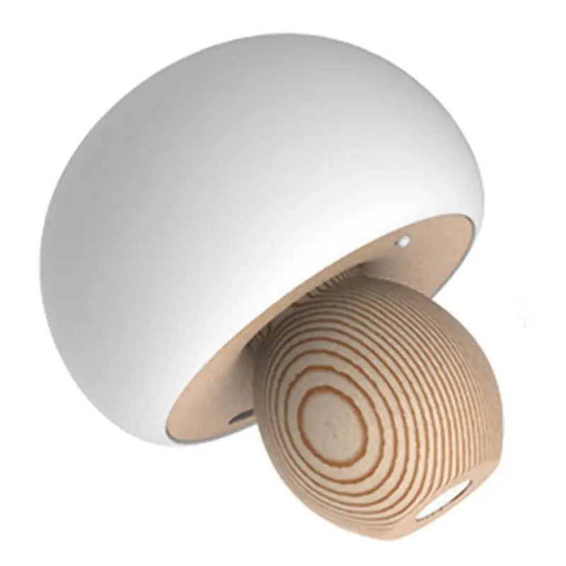 Magnetisk LED Svamp Bordslampa – Dekorativ Nattlampa med Touchkontroll |