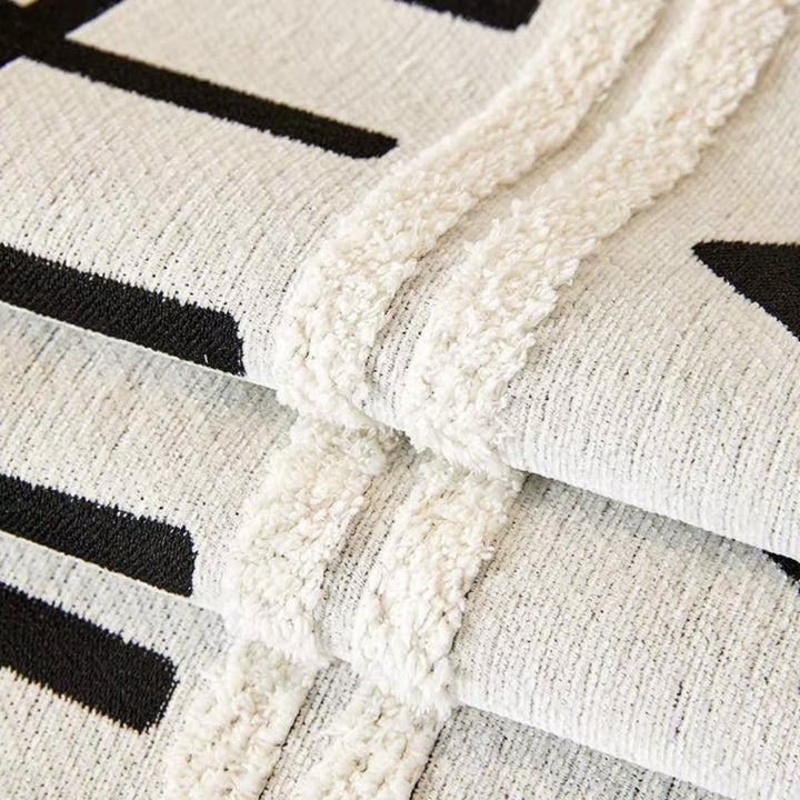 Maze Fyrsäsongers Chenille Sofföverdrag