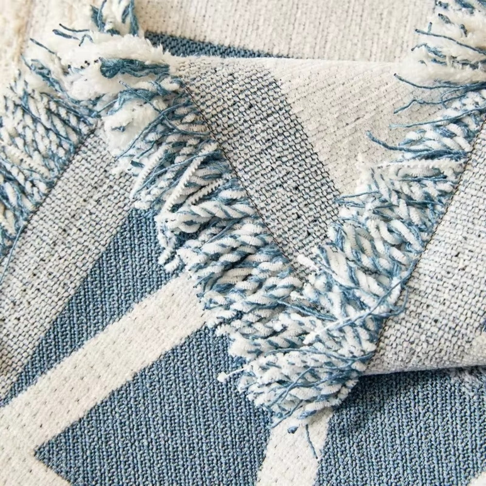 Maze Fyrsäsongers Chenille Sofföverdrag