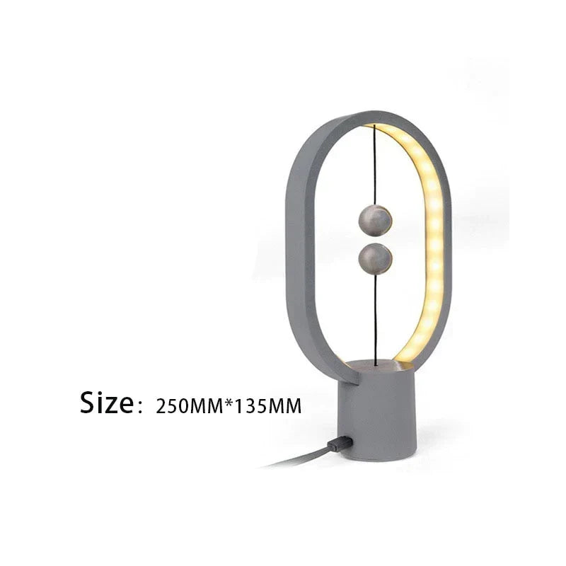 Mini Balance Nattlampa