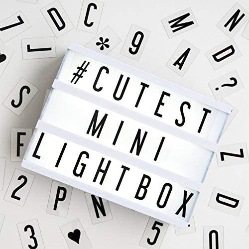 Mini Ljuslåda